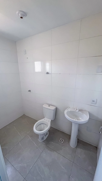 Apartamentos Novos de 2 Dormitórios no Loteamento São Francisco: 9ª foto da galeria de imagens do imóvel