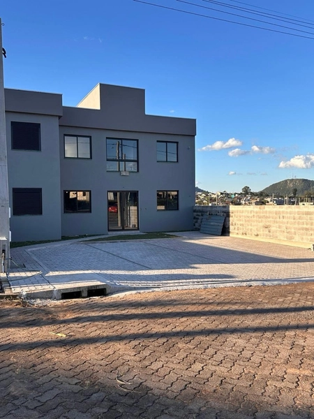 Apartamentos Novos de 2 Dormitórios no Loteamento São Francisco: 21ª foto da galeria de imagens do imóvel