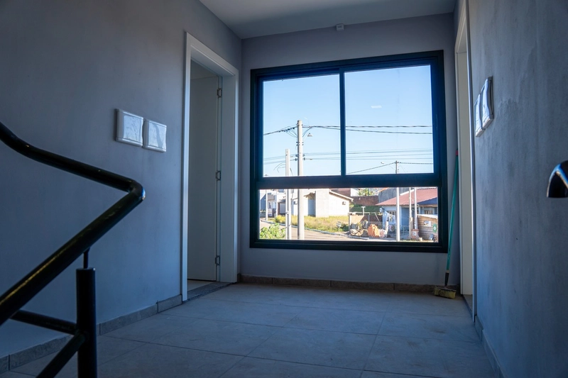 Apartamentos Novos de 2 Dormitórios no Loteamento São Francisco: 3ª foto da galeria de imagens do imóvel