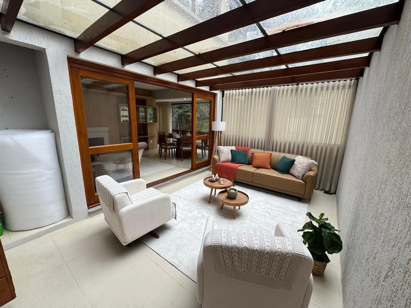 Apartamento Mobiliado com Suíte e Lareira no Bairro Bavária em Gramado: 16ª foto da galeria de imagens do imóvel