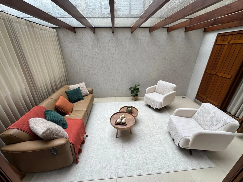 Apartamento Mobiliado com Suíte e Lareira no Bairro Bavária em Gramado: 5ª foto da galeria de imagens do imóvel