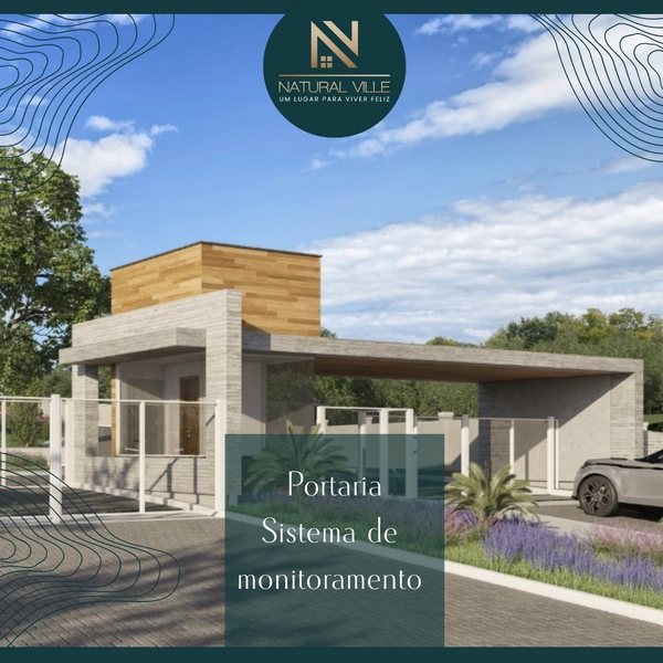 Terrenos em Condomínio Fechado Natural Ville | Pareci Novo: 2ª foto da galeria de imagens do imóvel