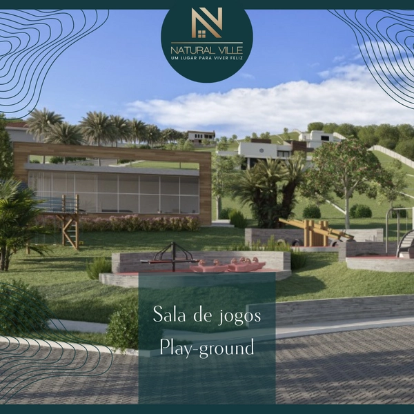 Terrenos em Condomínio Fechado Natural Ville | Pareci Novo: 3ª foto da galeria de imagens do imóvel