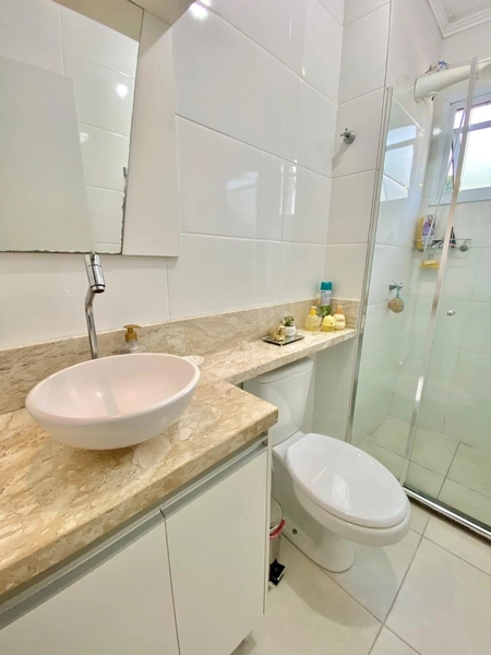 Apartamento Semimobiliado à venda no Residencial Parque Floresta: 8ª foto da galeria de imagens do imóvel