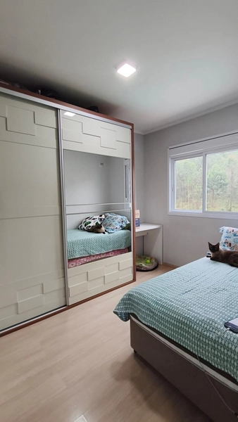 Apartamento Semimobiliado à venda no Residencial Parque Floresta: 7ª foto da galeria de imagens do imóvel
