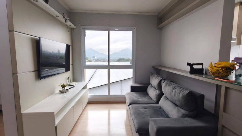 Apartamento Semimobiliado à venda no Residencial Parque Floresta: 4ª foto da galeria de imagens do imóvel