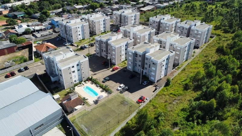 Apartamento Semimobiliado à venda no Residencial Parque Floresta: 10ª foto da galeria de imagens do imóvel