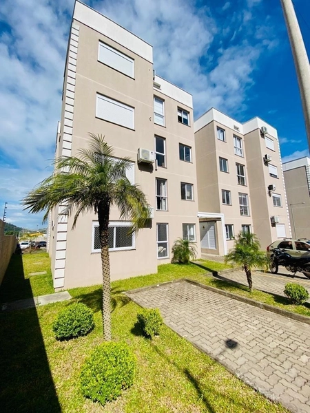 Apartamento Semimobiliado à venda no Residencial Parque Floresta: 1ª foto da galeria de imagens do imóvel