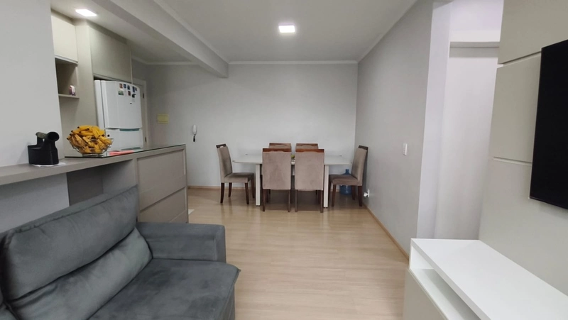 Apartamento Semimobiliado à venda no Residencial Parque Floresta: 3ª foto da galeria de imagens do imóvel