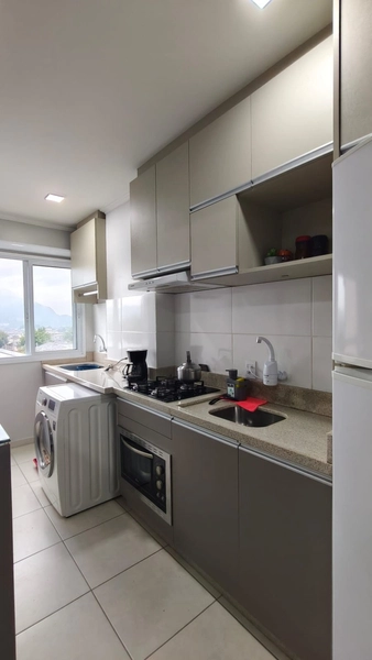Apartamento Semimobiliado à venda no Residencial Parque Floresta: 5ª foto da galeria de imagens do imóvel