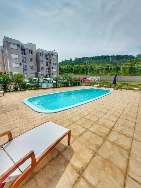 Apartamento Semimobiliado à venda no Residencial Parque Floresta: 13ª foto da galeria de imagens do imóvel