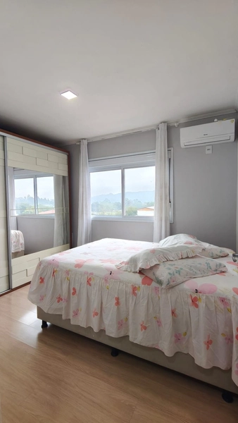 Apartamento Semimobiliado à venda no Residencial Parque Floresta: 6ª foto da galeria de imagens do imóvel