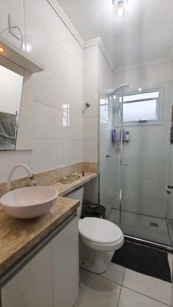 Apartamento Semimobiliado à venda no Residencial Parque Floresta: 9ª foto da galeria de imagens do imóvel
