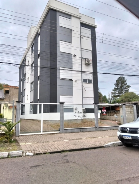 Apartamento de 2 Dormitórios no Bairro Barnabé em Gravataí: 1ª foto da galeria de imagens do imóvel