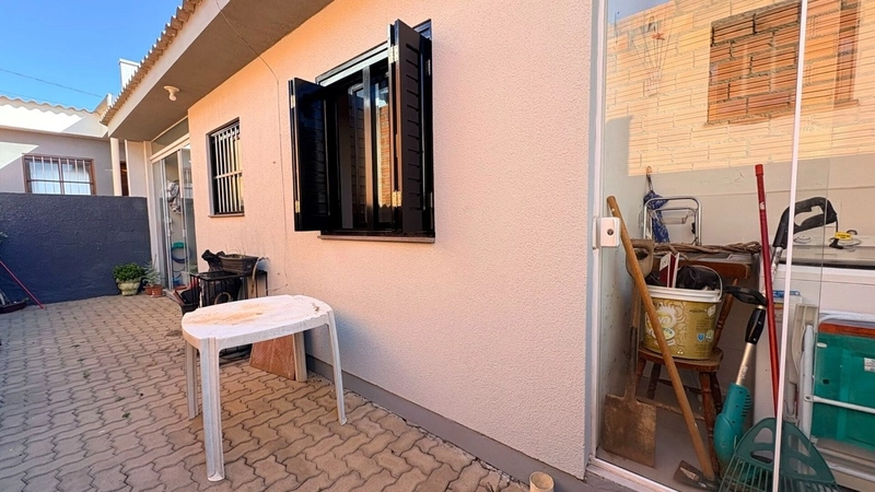 Casa 2 Dorms com Garagem Coberta e Pátio Fechado no Bairro Senai: 10ª foto da galeria de imagens do imóvel