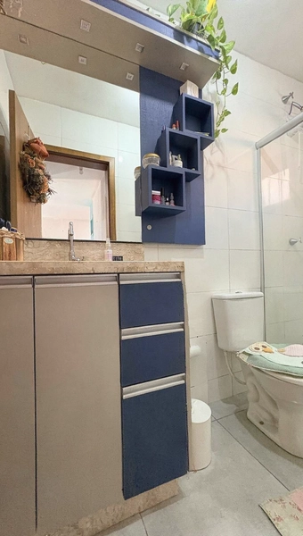 Casa 2 Dorms com Garagem Coberta e Pátio Fechado no Bairro Senai: 9ª foto da galeria de imagens do imóvel
