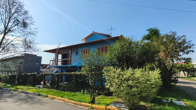 Casa de 210m² com duas moradias independentes no Bairro São João: 23ª foto da galeria de imagens do imóvel