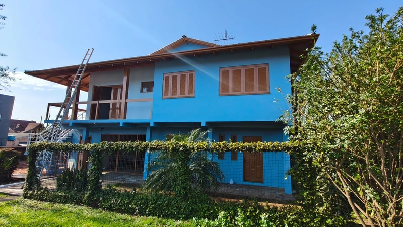 Casa de 210m² com duas moradias independentes no Bairro São João: 24ª foto da galeria de imagens do imóvel