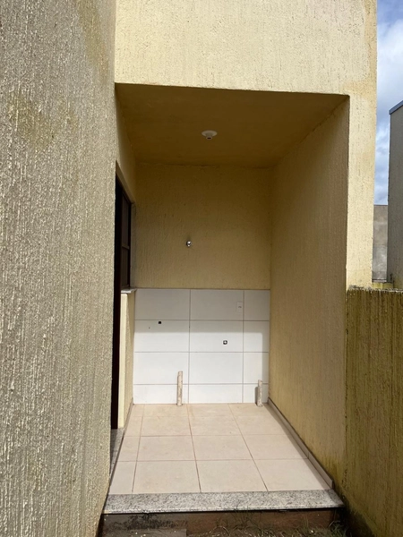 Casa de 2 Dormitórios em Condomínio sem Taxa no Bairro São Paulo: 7ª foto da galeria de imagens do imóvel