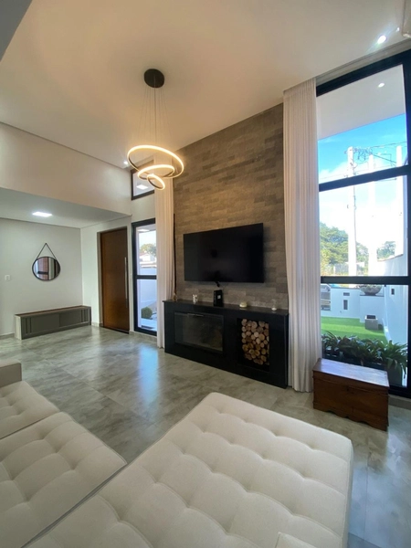 Casa de Alto Padrão de 214m² Semimobiliada no San Vicente: 5ª foto da galeria de imagens do imóvel