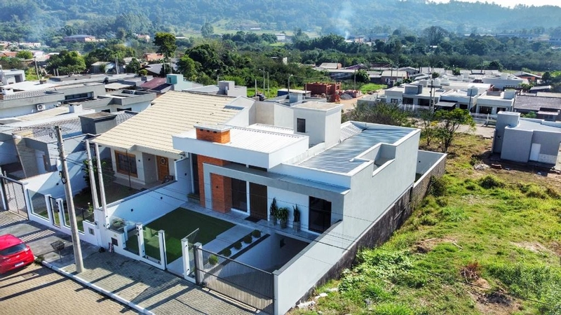 Casa de Alto Padrão de 214m² Semimobiliada no San Vicente: 4ª foto da galeria de imagens do imóvel