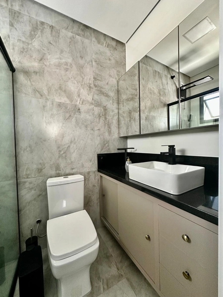 Casa de Alto Padrão de 214m² Semimobiliada no San Vicente: 33ª foto da galeria de imagens do imóvel