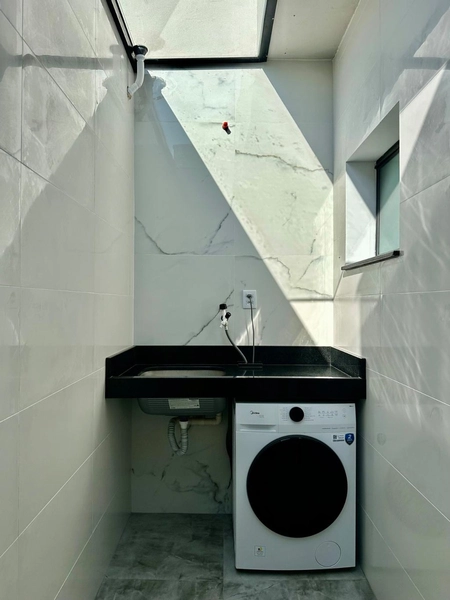 Casa de Alto Padrão de 214m² Semimobiliada no San Vicente: 38ª foto da galeria de imagens do imóvel