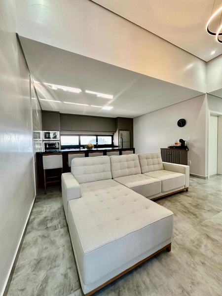 Casa de Alto Padrão de 214m² Semimobiliada no San Vicente: 10ª foto da galeria de imagens do imóvel