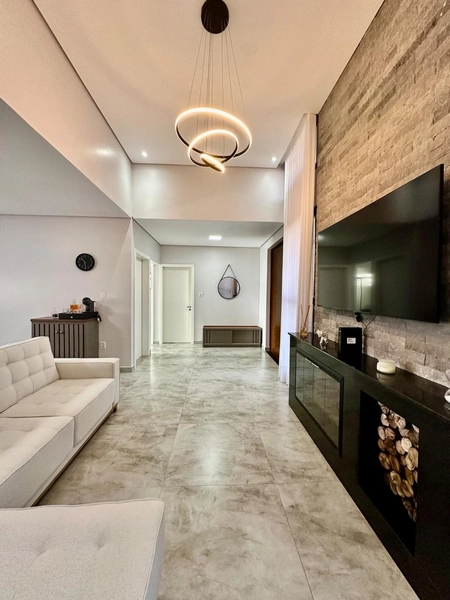 Casa de Alto Padrão de 214m² Semimobiliada no San Vicente: 8ª foto da galeria de imagens do imóvel