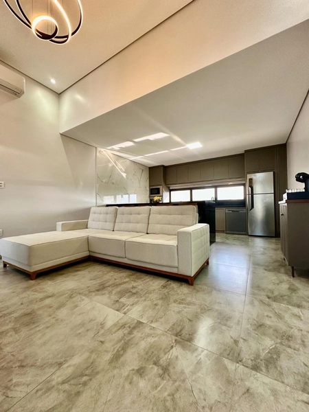 Casa de Alto Padrão de 214m² Semimobiliada no San Vicente: 12ª foto da galeria de imagens do imóvel