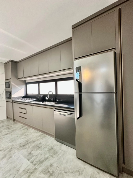 Casa de Alto Padrão de 214m² Semimobiliada no San Vicente: 15ª foto da galeria de imagens do imóvel