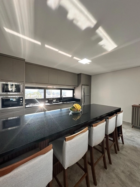 Casa de Alto Padrão de 214m² Semimobiliada no San Vicente: 13ª foto da galeria de imagens do imóvel
