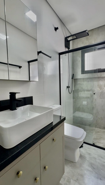 Casa de Alto Padrão de 214m² Semimobiliada no San Vicente: 44ª foto da galeria de imagens do imóvel
