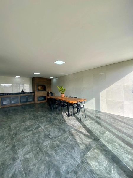 Casa de Alto Padrão de 214m² Semimobiliada no San Vicente: 34ª foto da galeria de imagens do imóvel