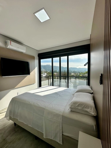 Casa de Alto Padrão de 214m² Semimobiliada no San Vicente: 23ª foto da galeria de imagens do imóvel
