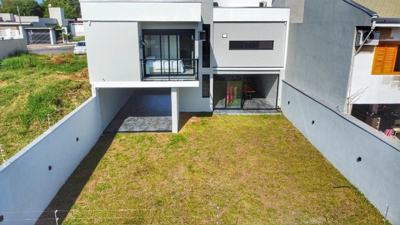 Casa de Alto Padrão de 214m² Semimobiliada no San Vicente: 16ª foto da galeria de imagens do imóvel