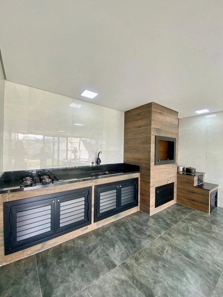 Casa de Alto Padrão de 214m² Semimobiliada no San Vicente: 29ª foto da galeria de imagens do imóvel