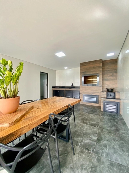 Casa de Alto Padrão de 214m² Semimobiliada no San Vicente: 46ª foto da galeria de imagens do imóvel