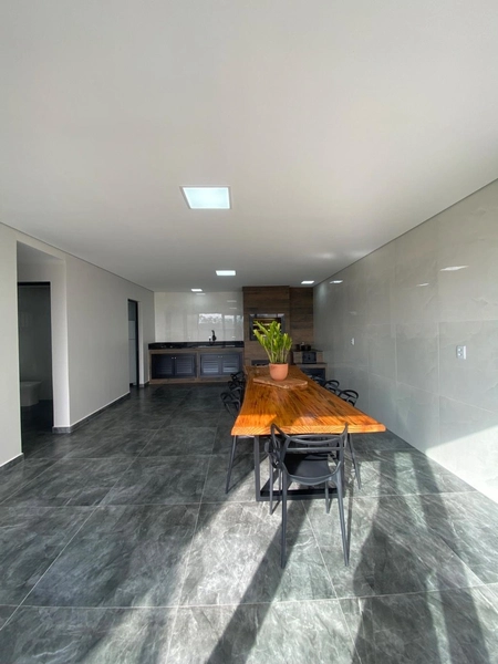 Casa de Alto Padrão de 214m² Semimobiliada no San Vicente: 36ª foto da galeria de imagens do imóvel