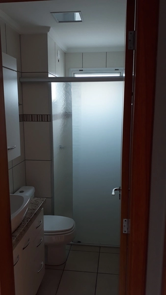 Apê de 3 Dorms com Sacada e Churrasqueira na Morada dos Jardins: 10ª foto da galeria de imagens do imóvel