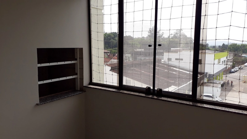 Apê de 3 Dorms com Sacada e Churrasqueira na Morada dos Jardins: 3ª foto da galeria de imagens do imóvel