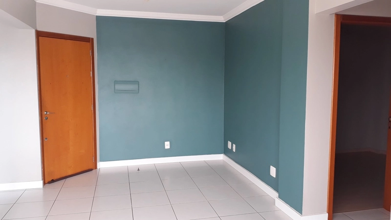 Apê de 3 Dorms com Sacada e Churrasqueira na Morada dos Jardins: 4ª foto da galeria de imagens do imóvel