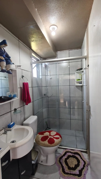 Apto 2 Dormitórios no Residencial Júlia Rosa no Bairro Cinco de Maio: 8ª foto da galeria de imagens do imóvel
