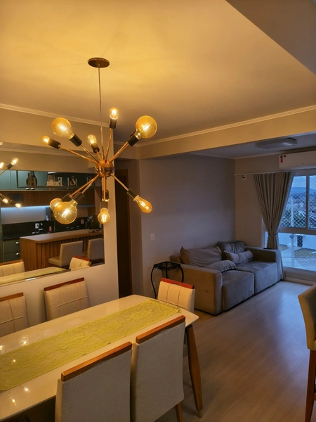 Apartamento 3 Dorms com Suíte no Home Club Timbaúva: 11ª foto da galeria de imagens do imóvel