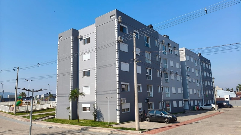 Apartamento 3 Dorms com Suíte no Home Club Timbaúva: 1ª foto da galeria de imagens do imóvel