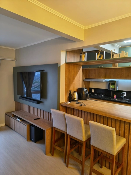 Apartamento 3 Dorms com Suíte no Home Club Timbaúva: 3ª foto da galeria de imagens do imóvel