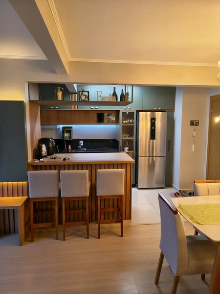 Apartamento 3 Dorms com Suíte no Home Club Timbaúva: 12ª foto da galeria de imagens do imóvel