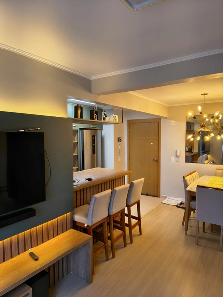 Apartamento 3 Dorms com Suíte no Home Club Timbaúva: 7ª foto da galeria de imagens do imóvel