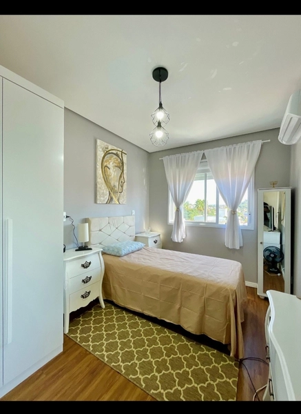 Apartamento de 1 Dormitório com Elevador no Residencial Carmel: 9ª foto da galeria de imagens do imóvel