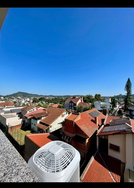 Apartamento de 1 Dormitório com Elevador no Residencial Carmel: 13ª foto da galeria de imagens do imóvel